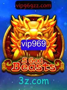 Descubra o Fascinante Mundo de 5GodBeasts