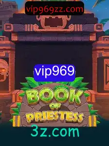 Descubra o Fascinante Mundo de 'BookOfPriestess' e as Linhas Misteriosas de 'vip969'