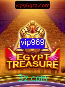 EgyptTreasure: Explore a Aventura Antiga com vip969