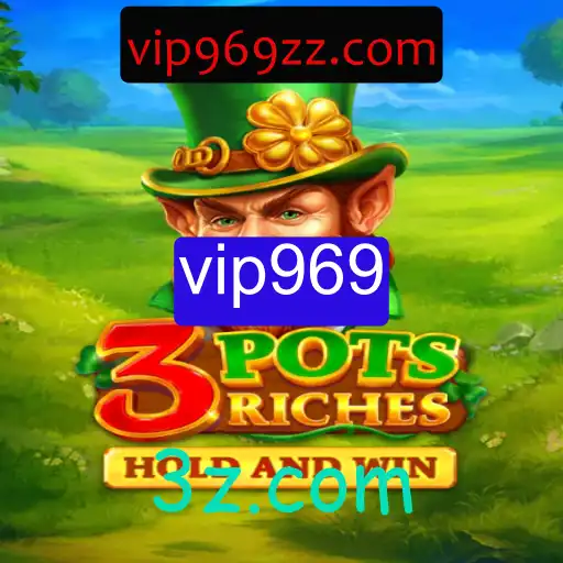 Explorando o Fascinante Mundo de 3potsRiches: Um Guia Completo com Vip969