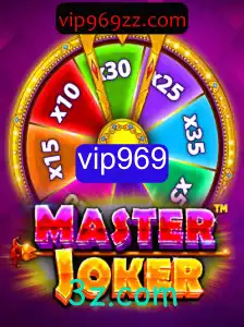 MasterJoker: Descubra o Mundo Emocionante do Jogo VIP969