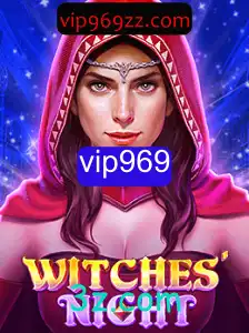 WitchesNight: Um Mergulho no Mundo Mágico com a Palavra-Chave VIP969