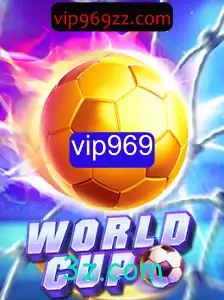 WorldCup: A Revolução dos Jogos com VIP969
